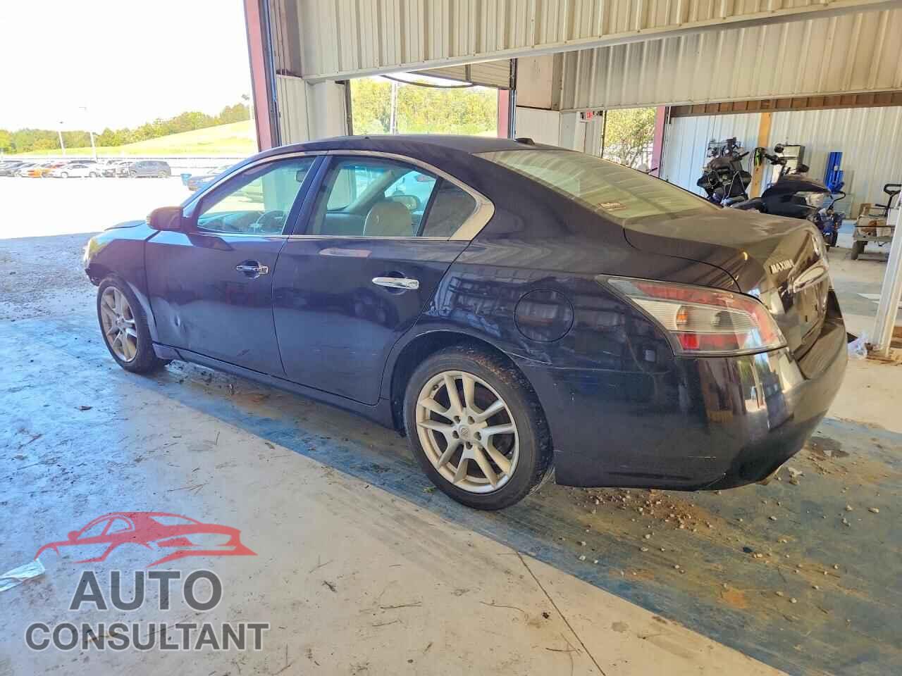 NISSAN MAXIMA 2011 - 1N4AA5AP2BC856286