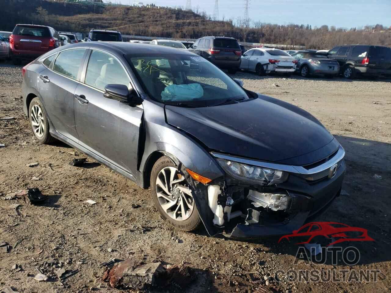 HONDA CIVIC 2017 - 2HGFC2F71HH505832