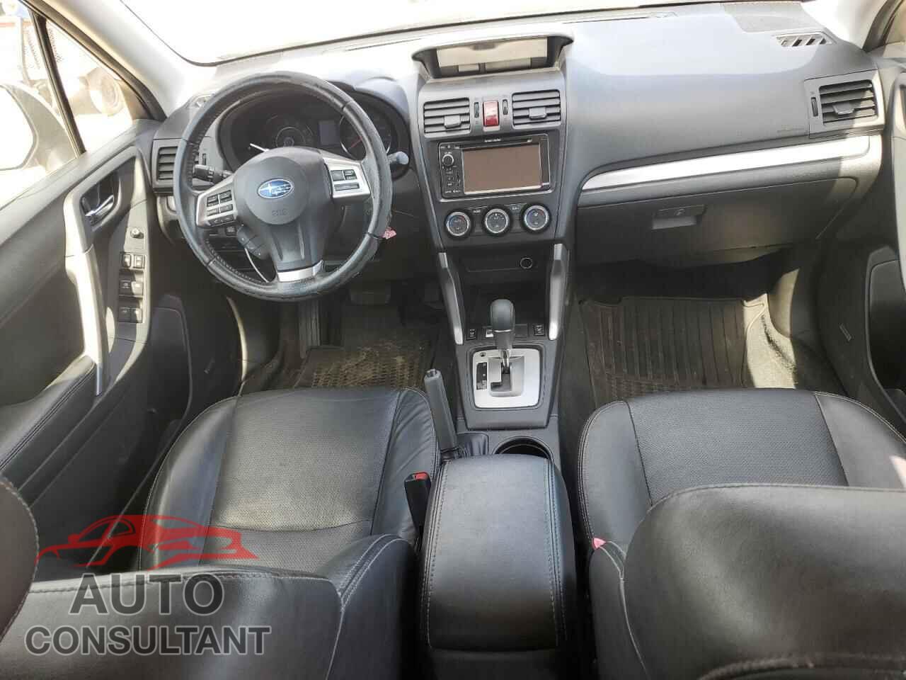 SUBARU FORESTER 2014 - JF2SJAMC8EH529643