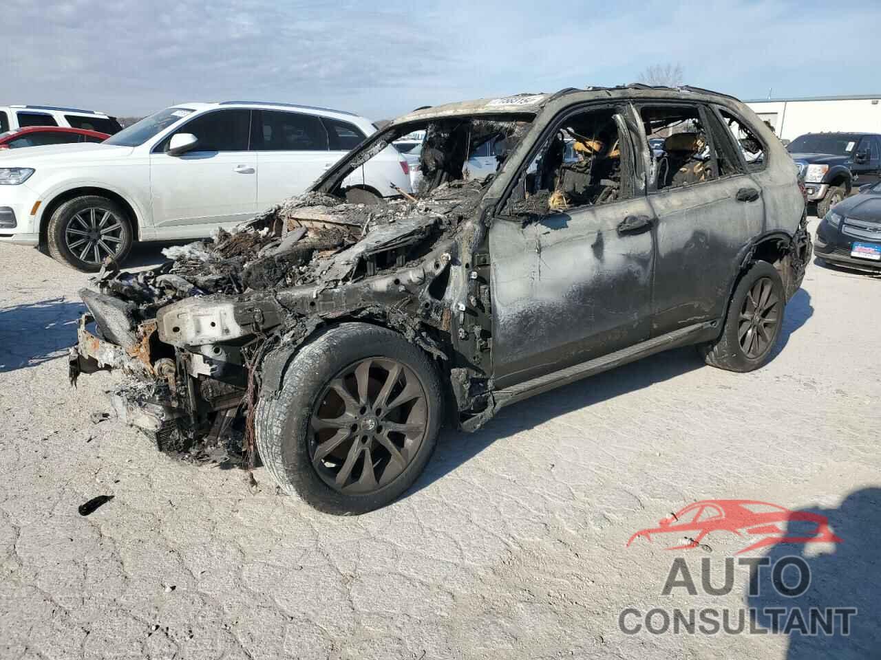 BMW X5 2017 - 5UXKR0C5XH0U53672