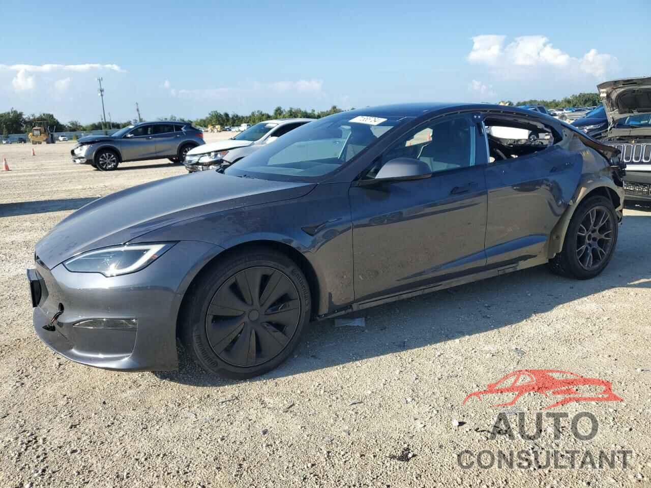 TESLA MODEL S 2022 - 5YJSA1E50NF476581