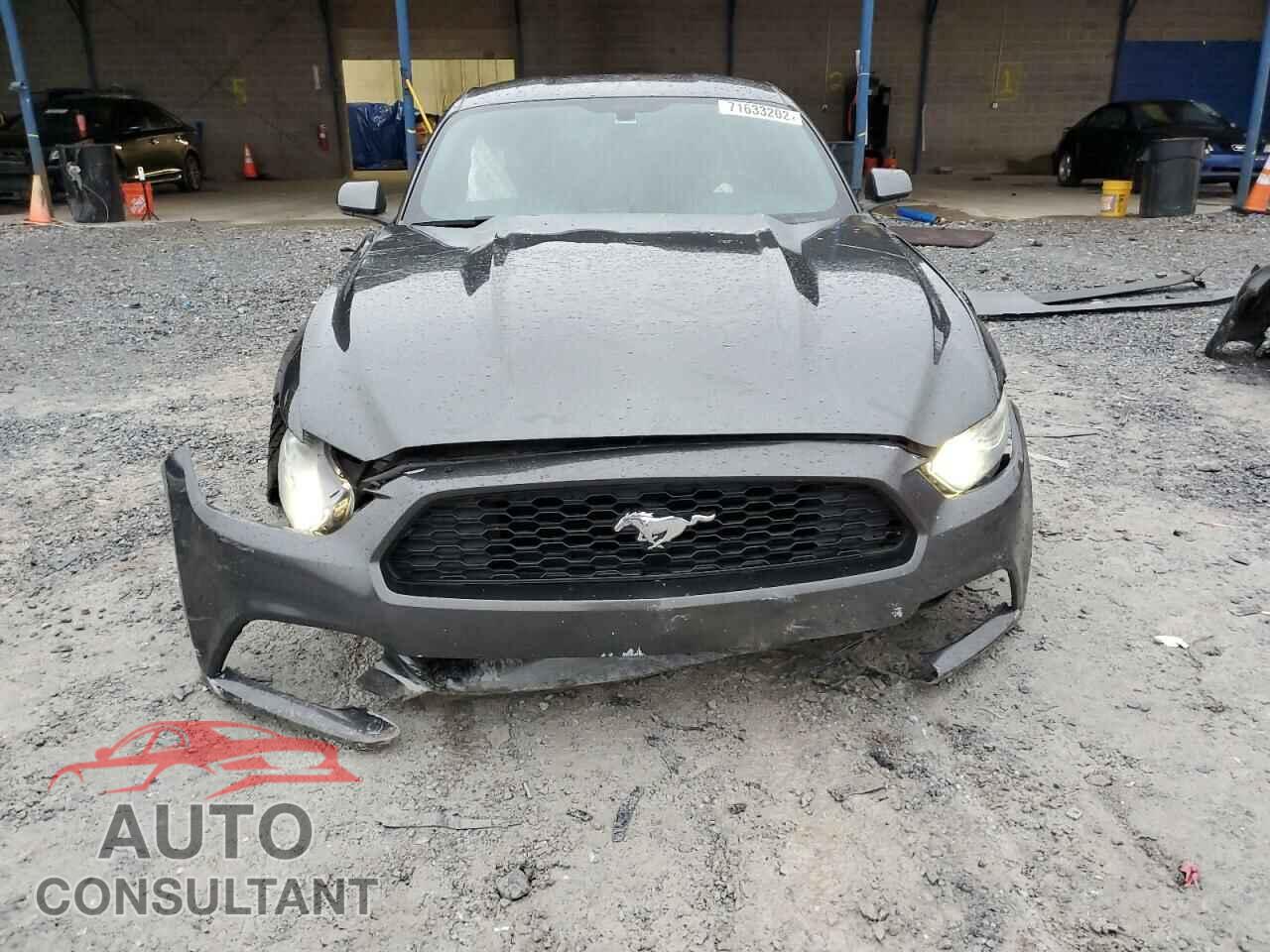 FORD MUSTANG 2016 - 1FA6P8TH0G5257197