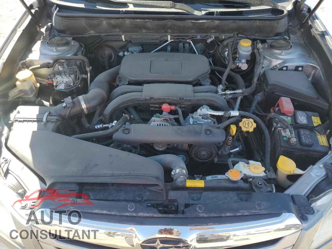 SUBARU OUTBACK 2010 - 4S4BRCCC8A3314299