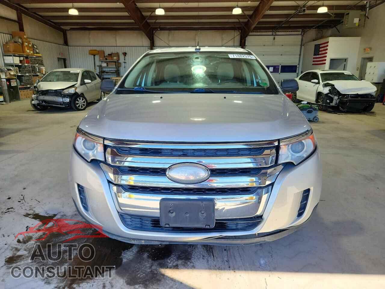 FORD EDGE 2013 - 2FMDK3GC0DBB21284