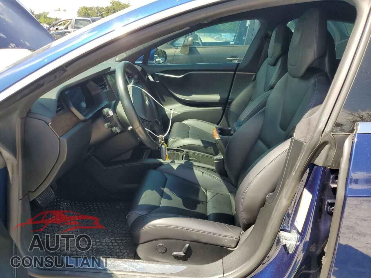 TESLA MODEL S 2018 - 5YJSA1E24JF267943