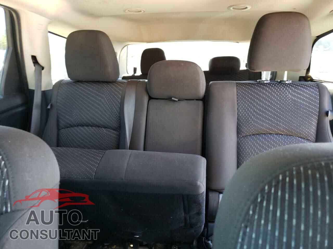 DODGE JOURNEY 2017 - 3C4PDCAB4HT701319