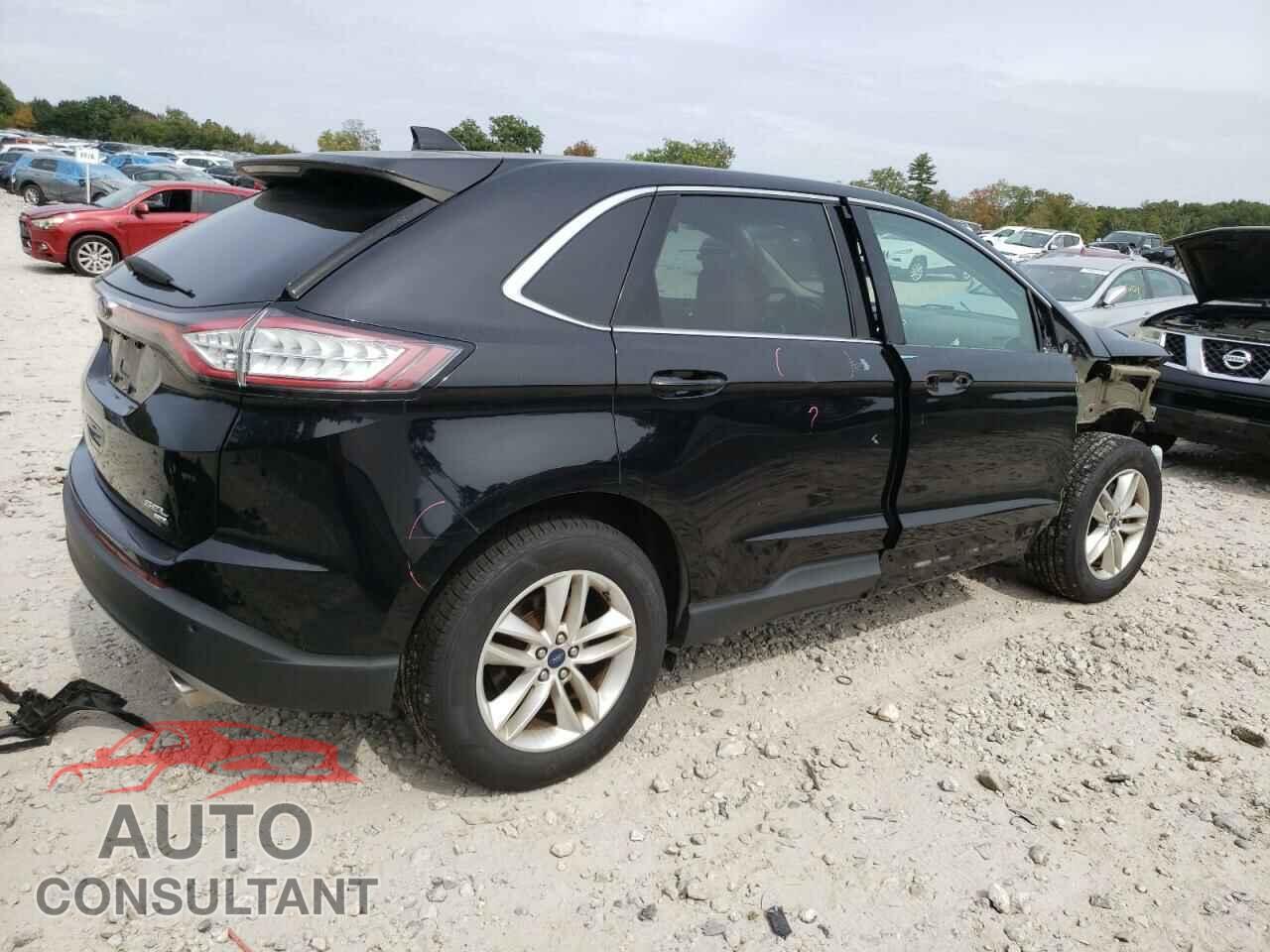 FORD EDGE 2016 - 2FMPK4J89GBC31603