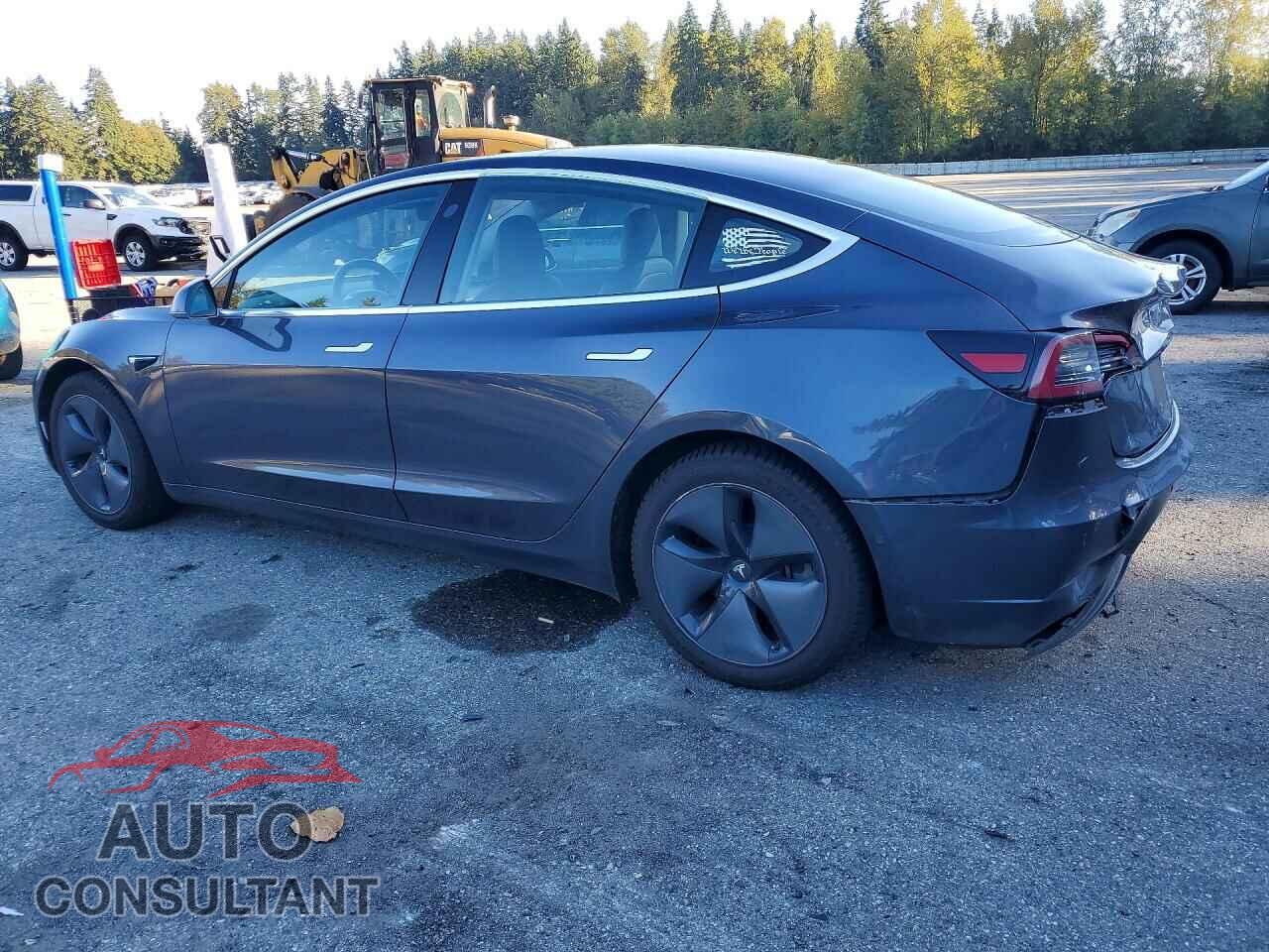TESLA MODEL 3 2018 - 5YJ3E1EB0JF129180
