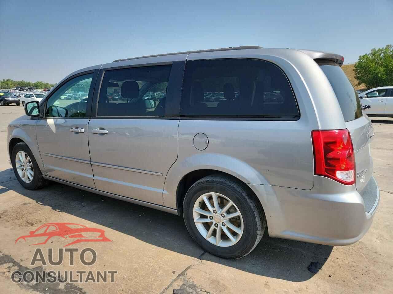 DODGE CARAVAN 2016 - 2C4RDGCG4GR344895