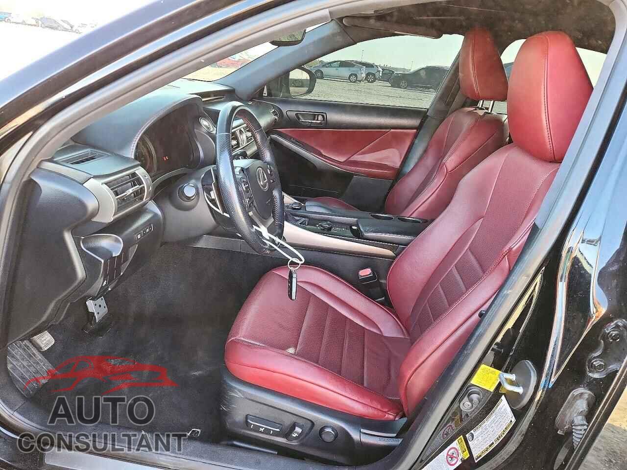 LEXUS IS 2014 - JTHBF1D26E5041685