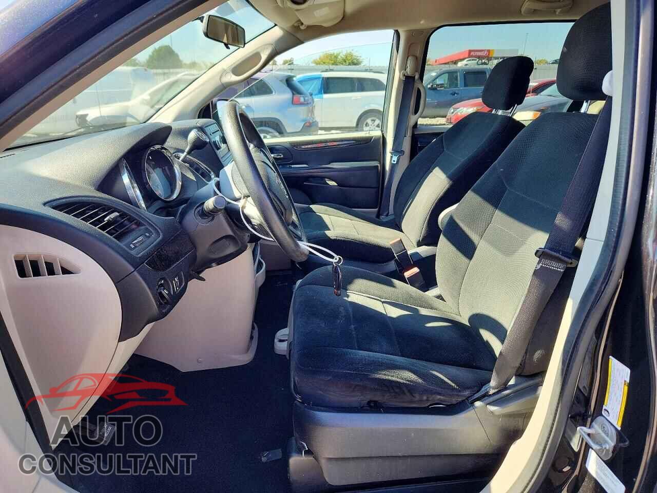 DODGE CARAVAN 2012 - 2C4RDGBG1CR104571
