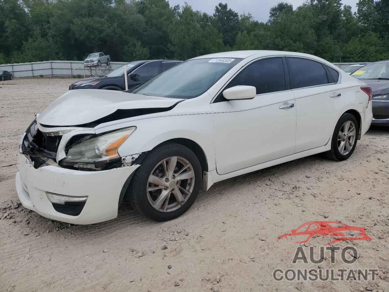 NISSAN ALTIMA 2013 - 1N4AL3AP8DC136444
