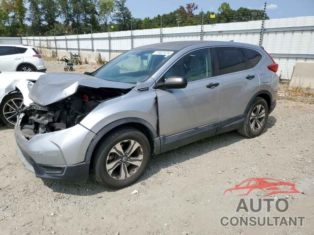 HONDA CRV 2018 - 2HKRW5H34JH422584