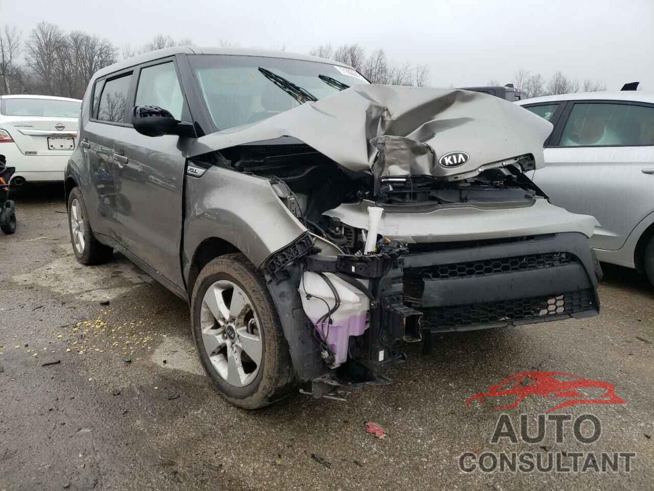 KIA SOUL 2019 - KNDJN2A20K7007994