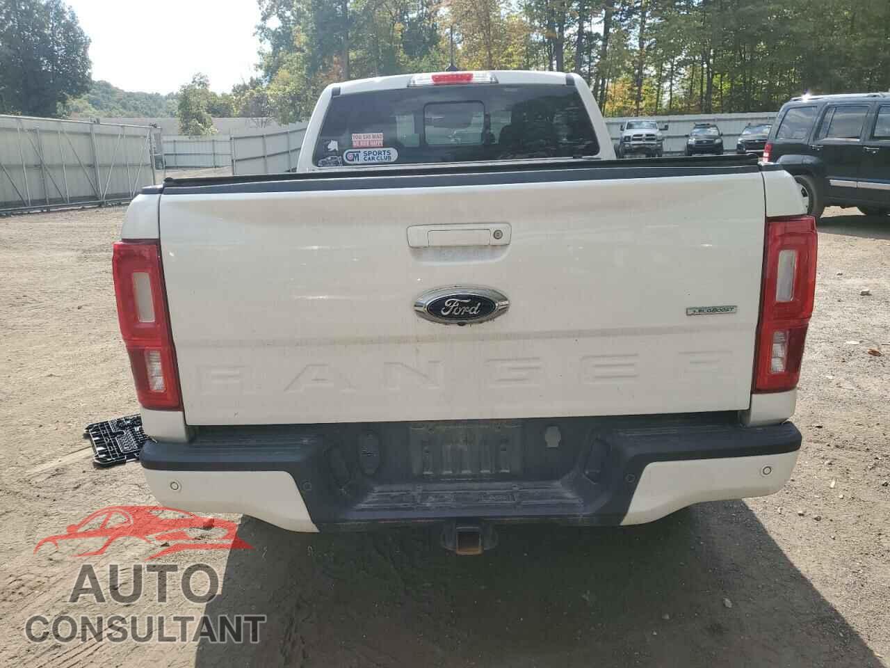 FORD RANGER 2020 - 1FTER1FH0LLA68736