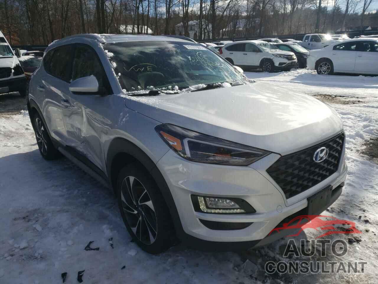 HYUNDAI TUCSON 2019 - KM8J3CAL2KU889977