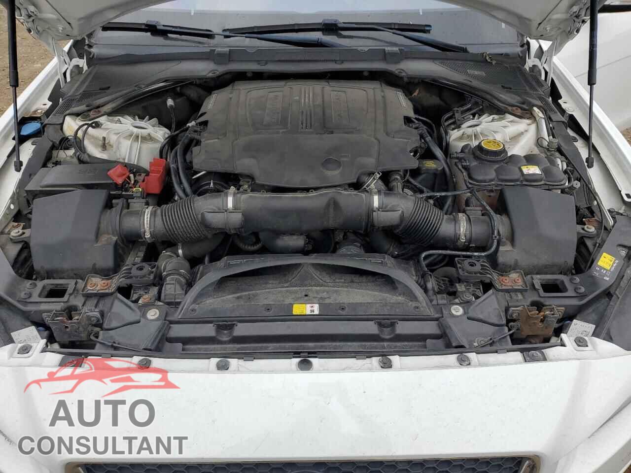 JAGUAR XE 2017 - SAJAJ4BV2HA972790