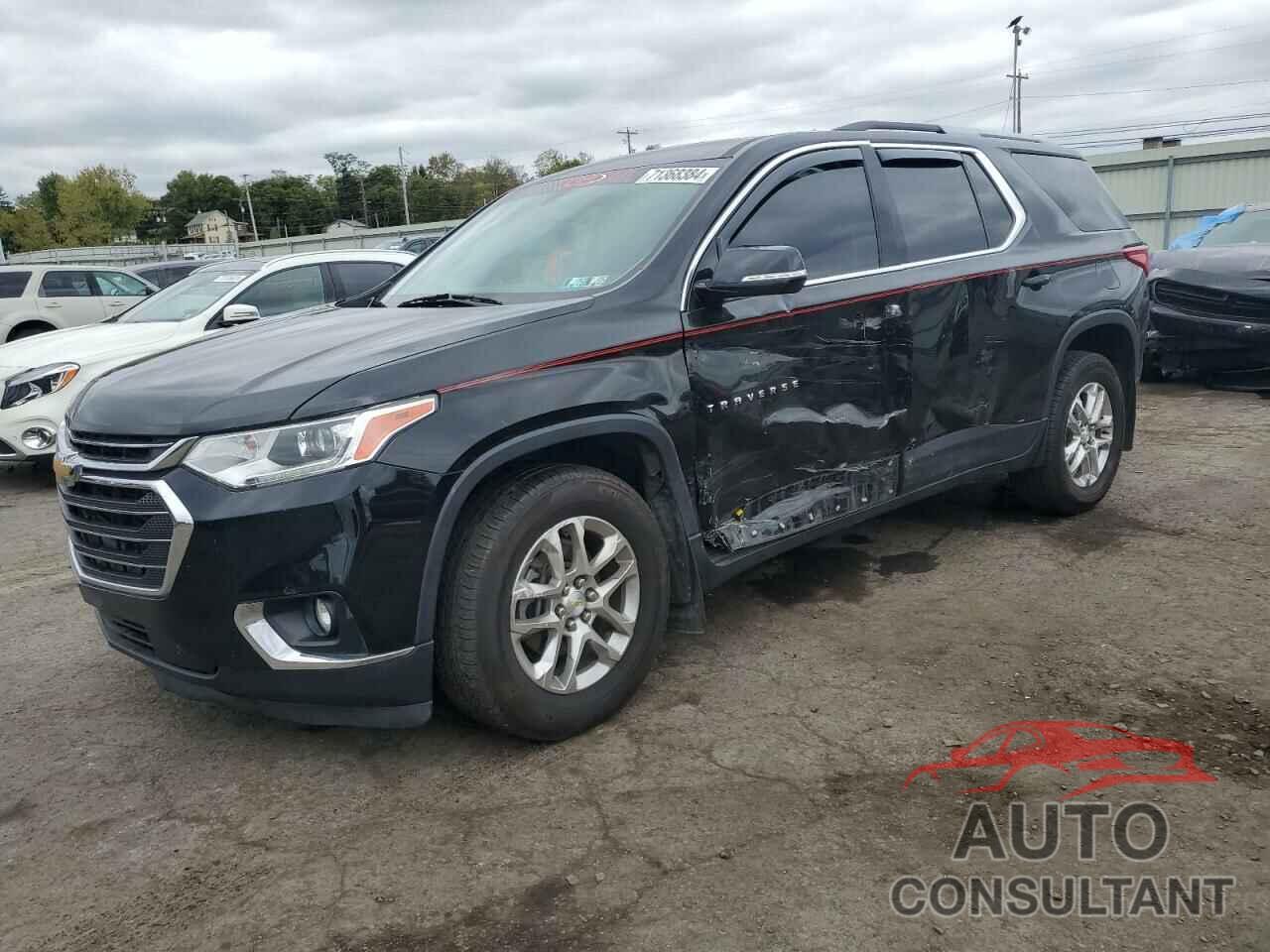 CHEVROLET TRAVERSE 2018 - 1GNERGKW0JJ205049