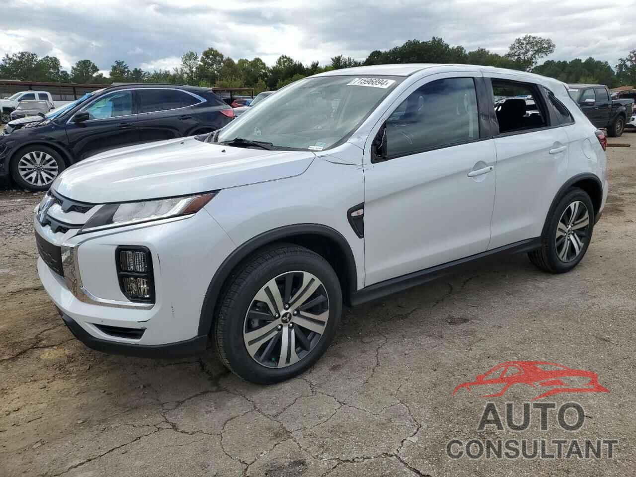 MITSUBISHI OUTLANDER 2023 - JA4ARUAU1PU003473