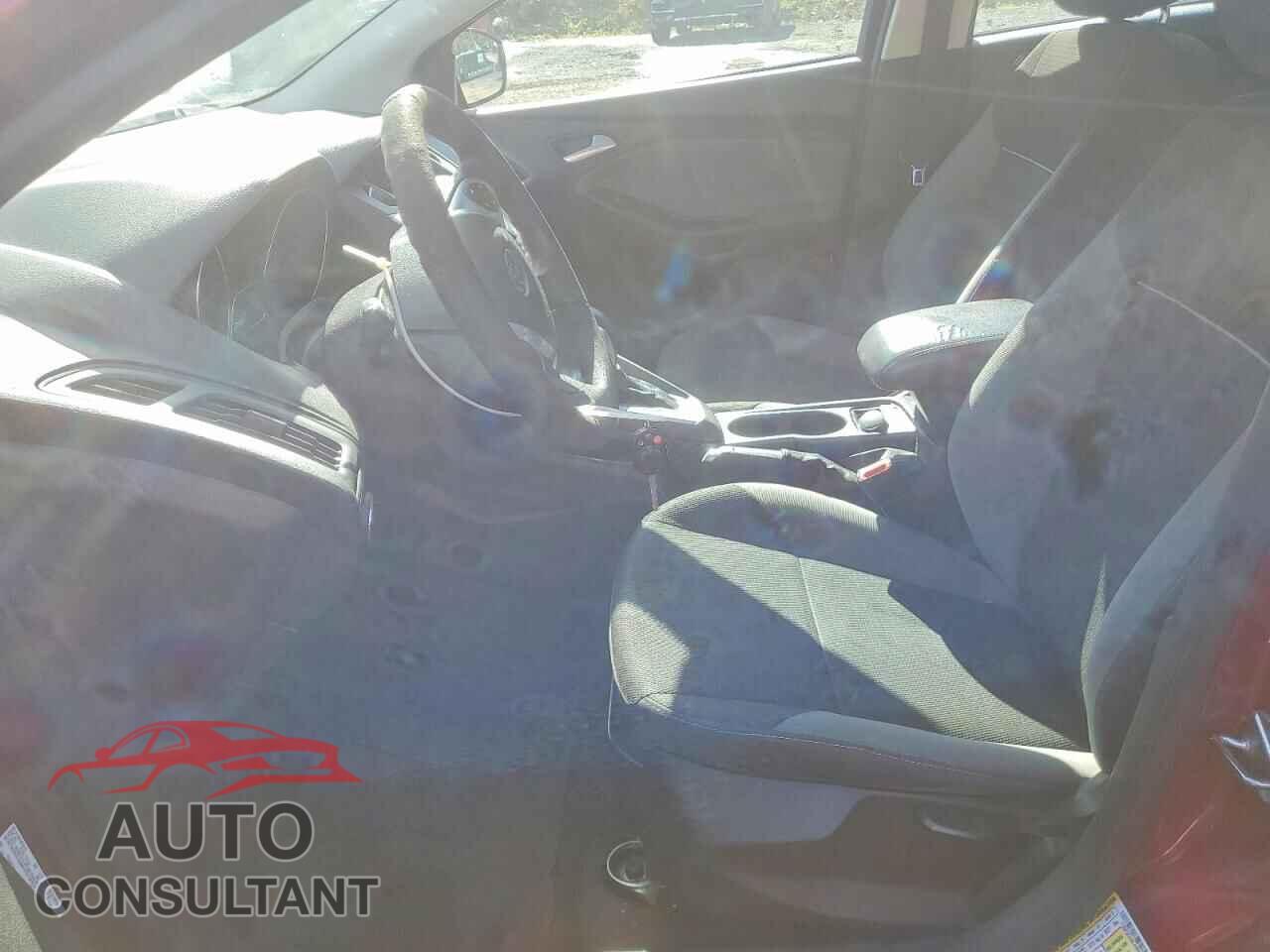 FORD FOCUS 2014 - 1FADP3F22EL458562