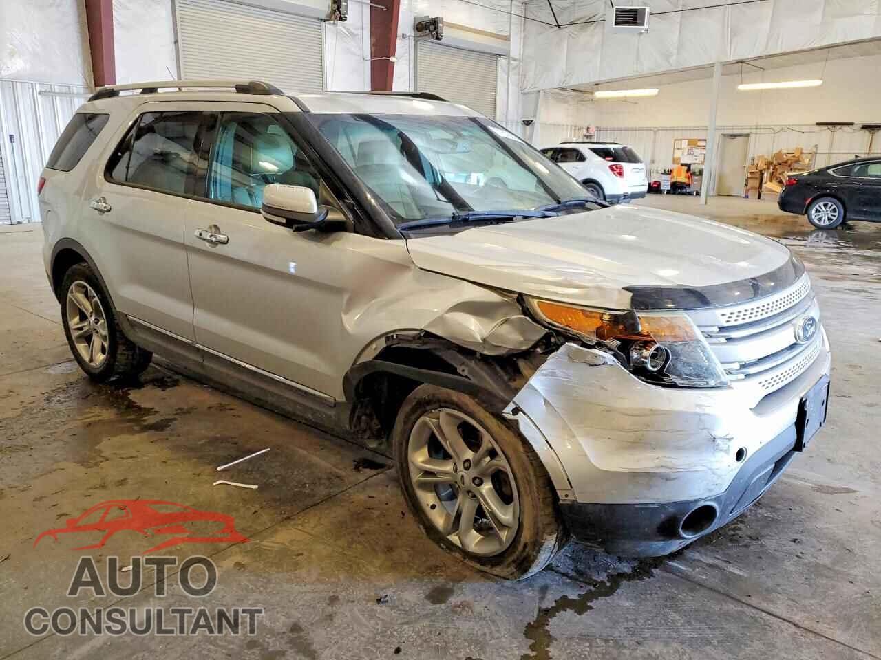 FORD EXPLORER 2013 - 1FM5K8F83DGB47885