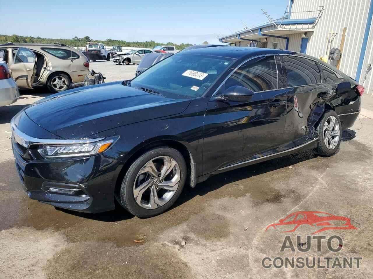 HONDA ACCORD 2018 - 1HGCV1F45JA038805