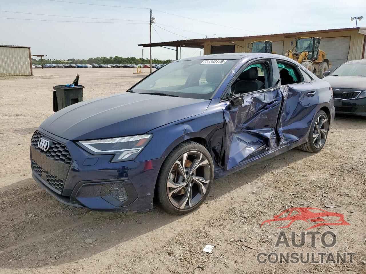 AUDI A3 2023 - WAUAUDGY0PA095088