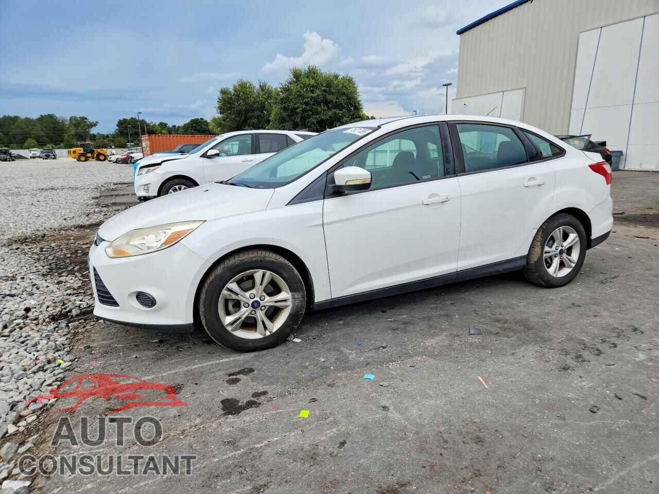 FORD FOCUS 2013 - 1FADP3F20DL157092