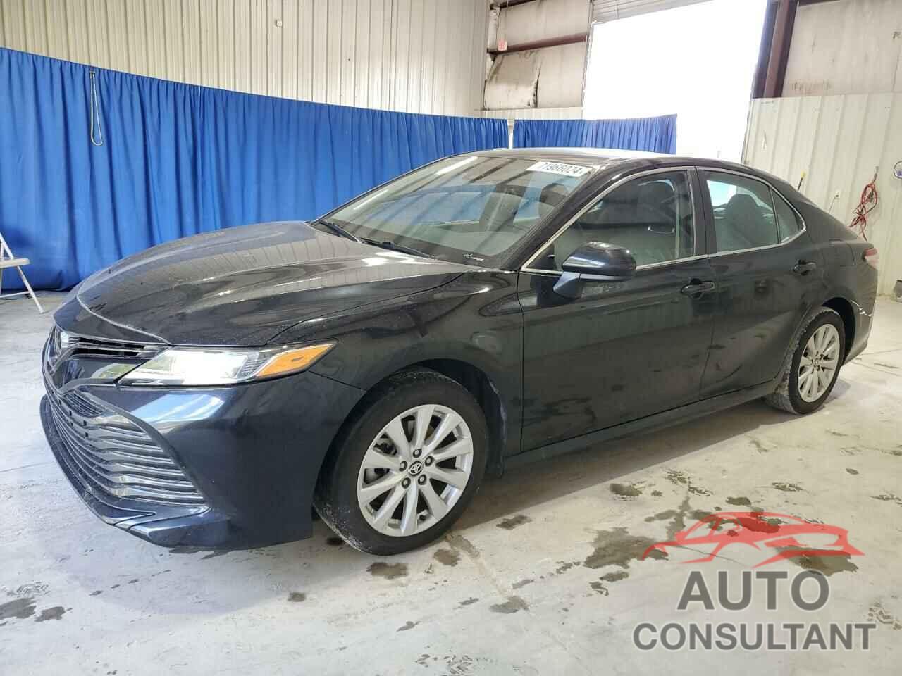 TOYOTA CAMRY 2020 - 4T1C11AK6LU956365