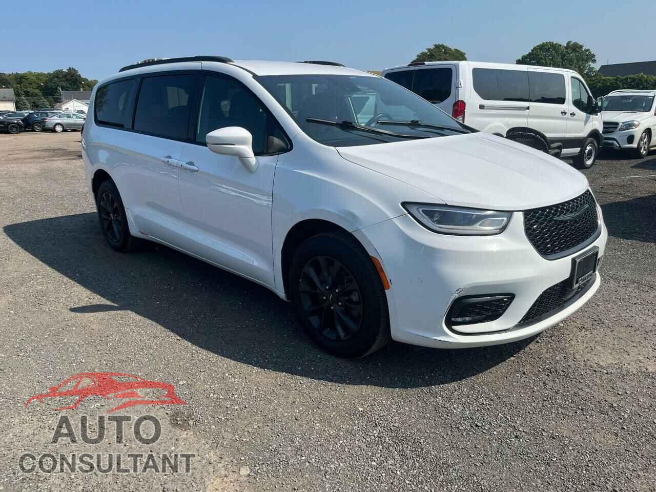 CHRYSLER PACIFICA 2021 - 2C4RC3FG9MR537191