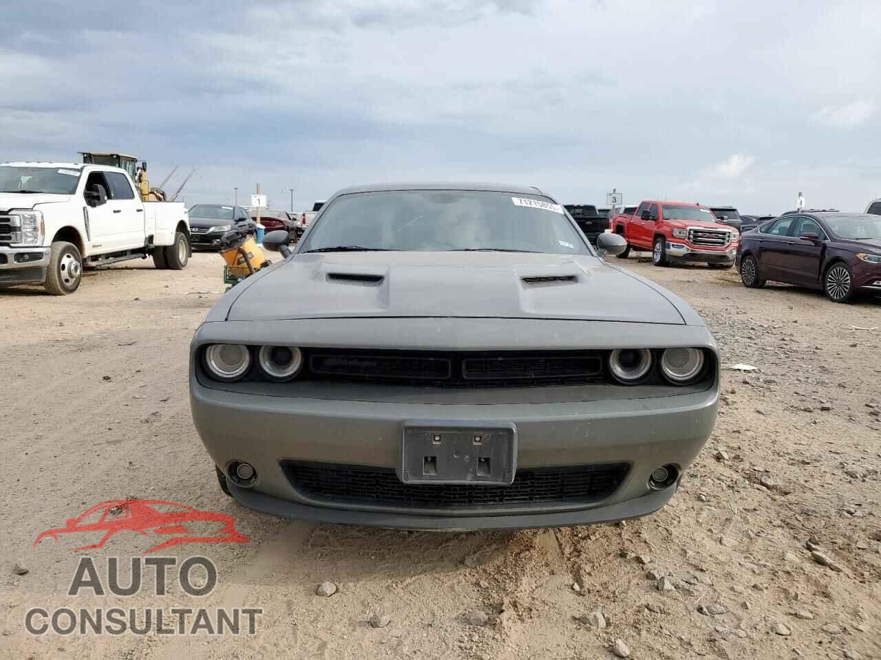 DODGE CHALLENGER 2019 - 2C3CDZAG4KH623156