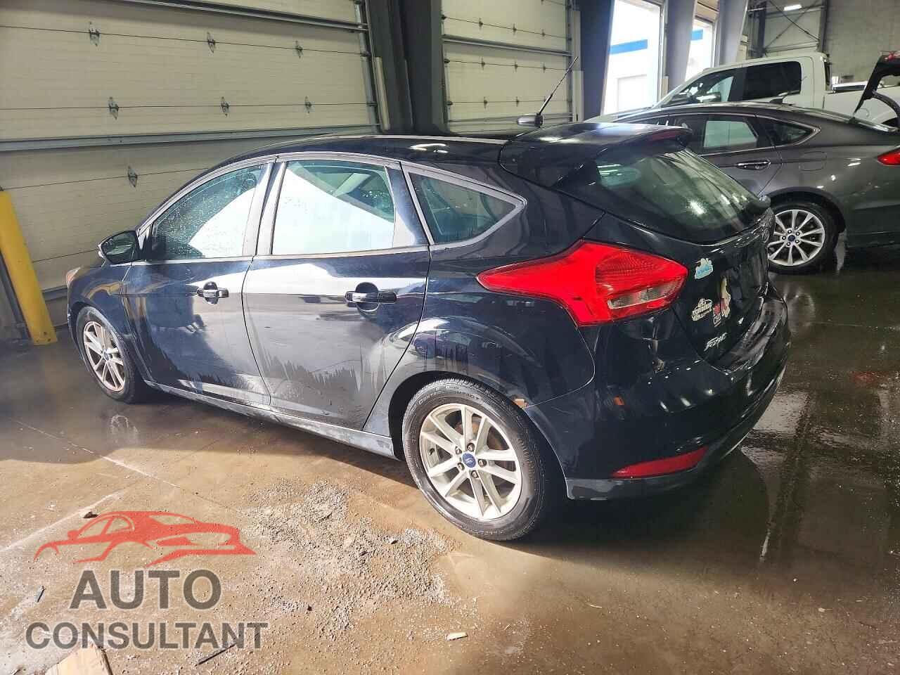 FORD FOCUS 2016 - 1FADP3K20GL379903