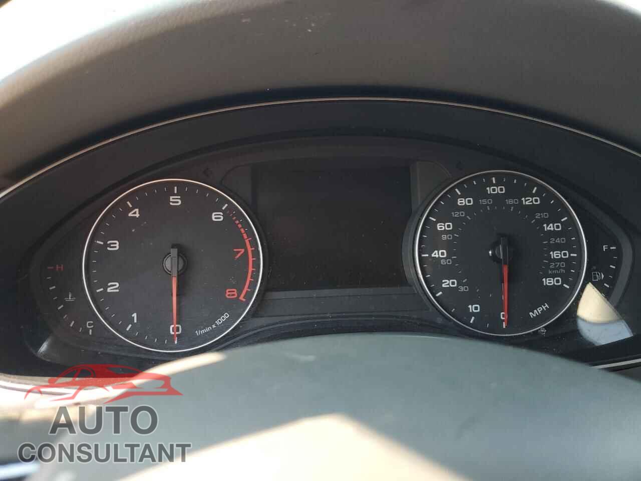 AUDI A6 2013 - WAUCFAFC6DN031200