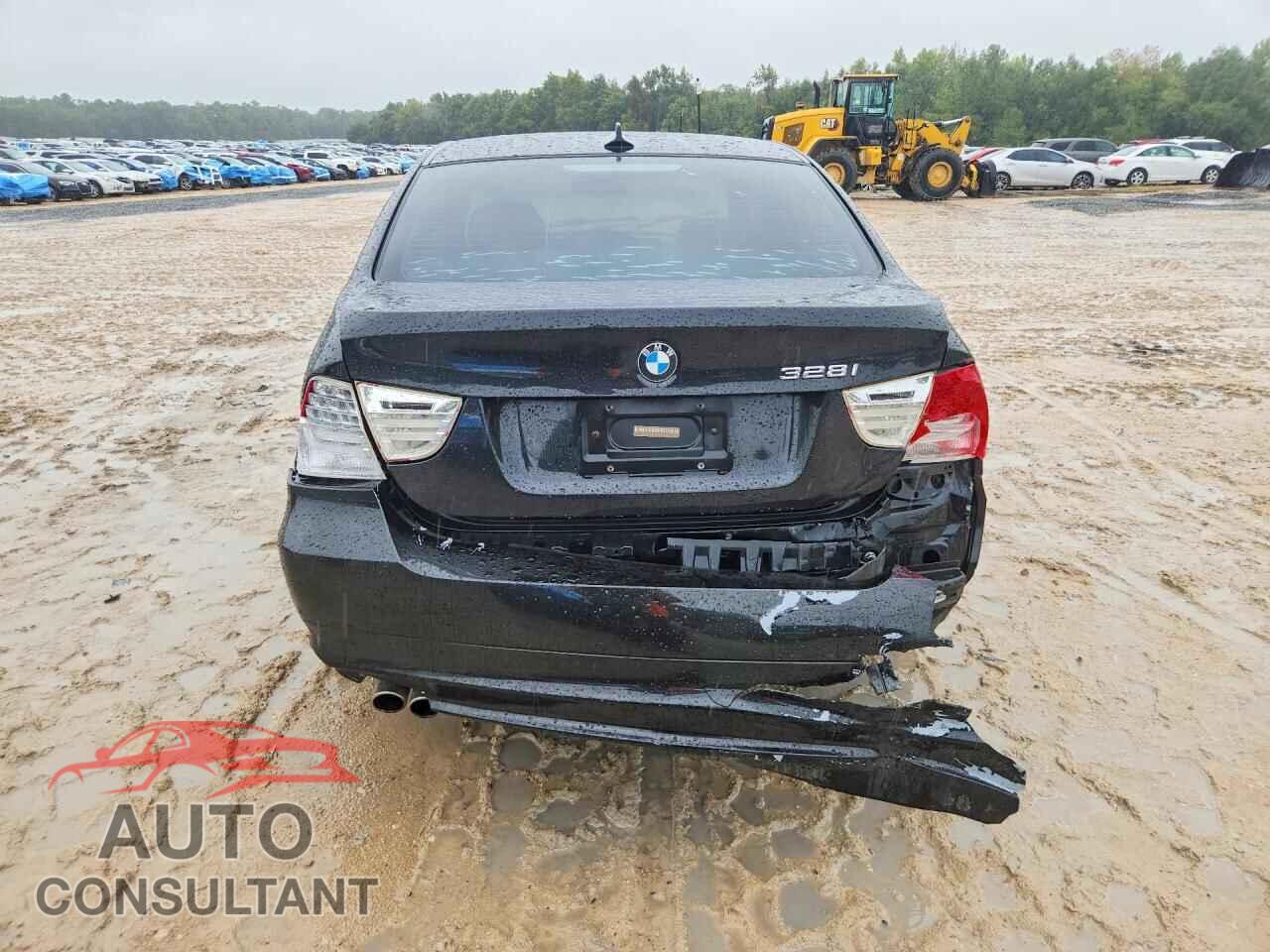 BMW 3 SERIES 2011 - WBAPH7C59BE677087