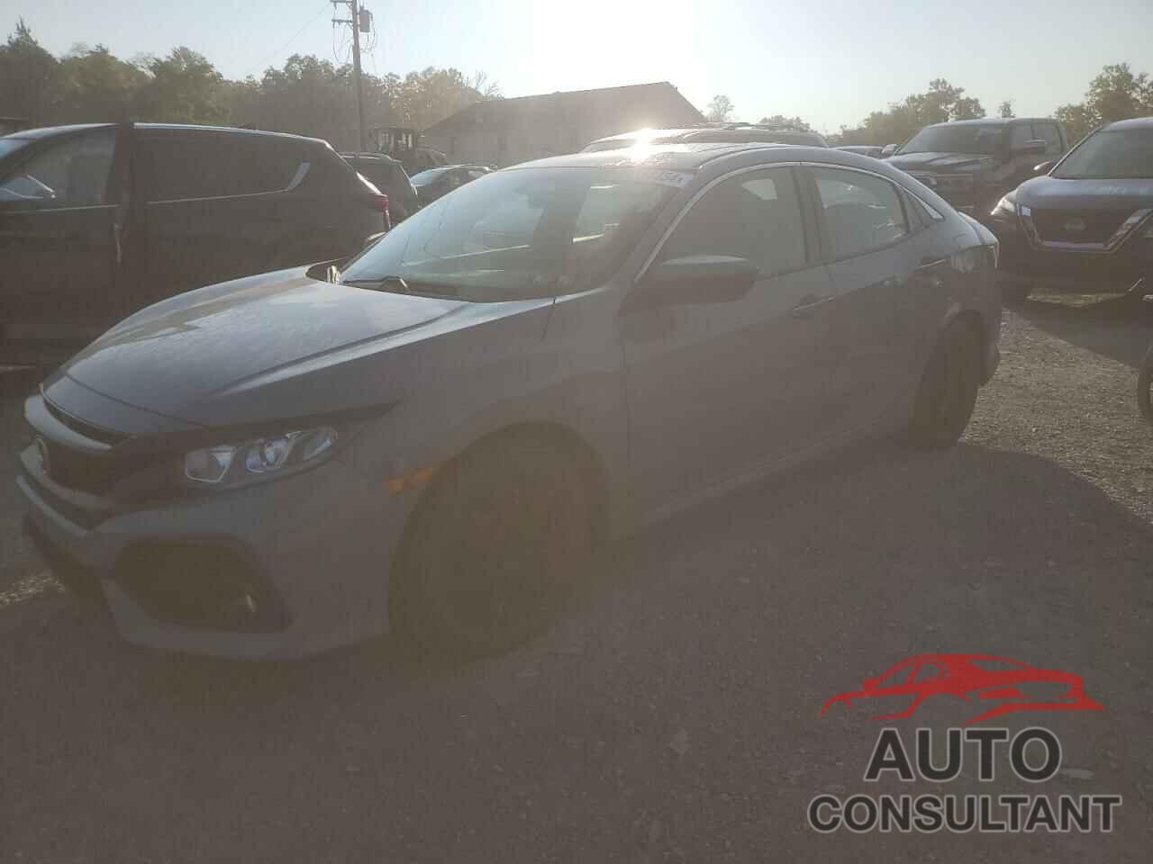 HONDA CIVIC 2017 - SHHFK7H5XHU420924