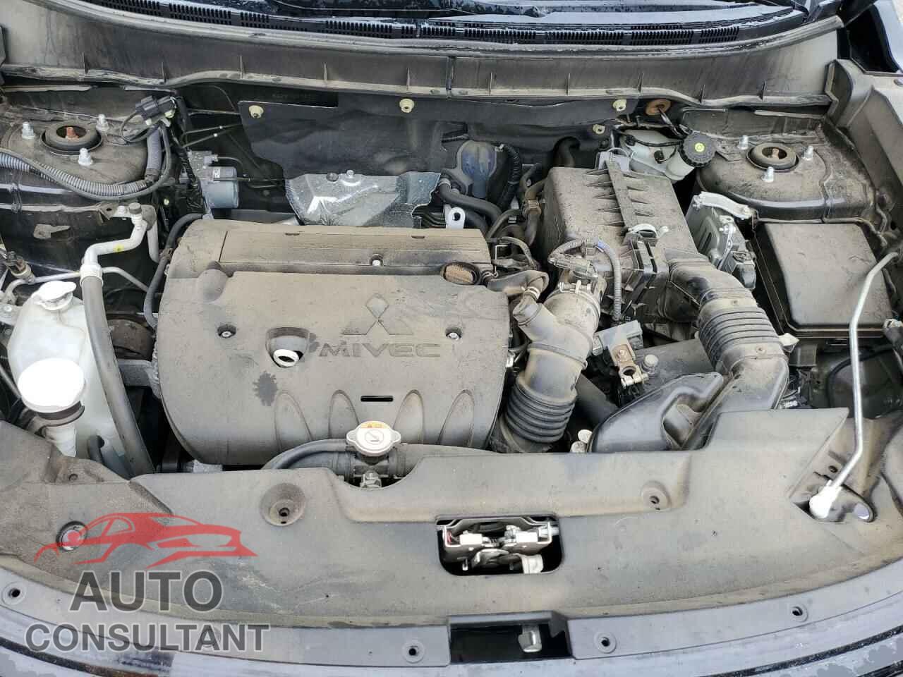 MITSUBISHI OUTLANDER 2020 - JA4AR3AU3LU019727