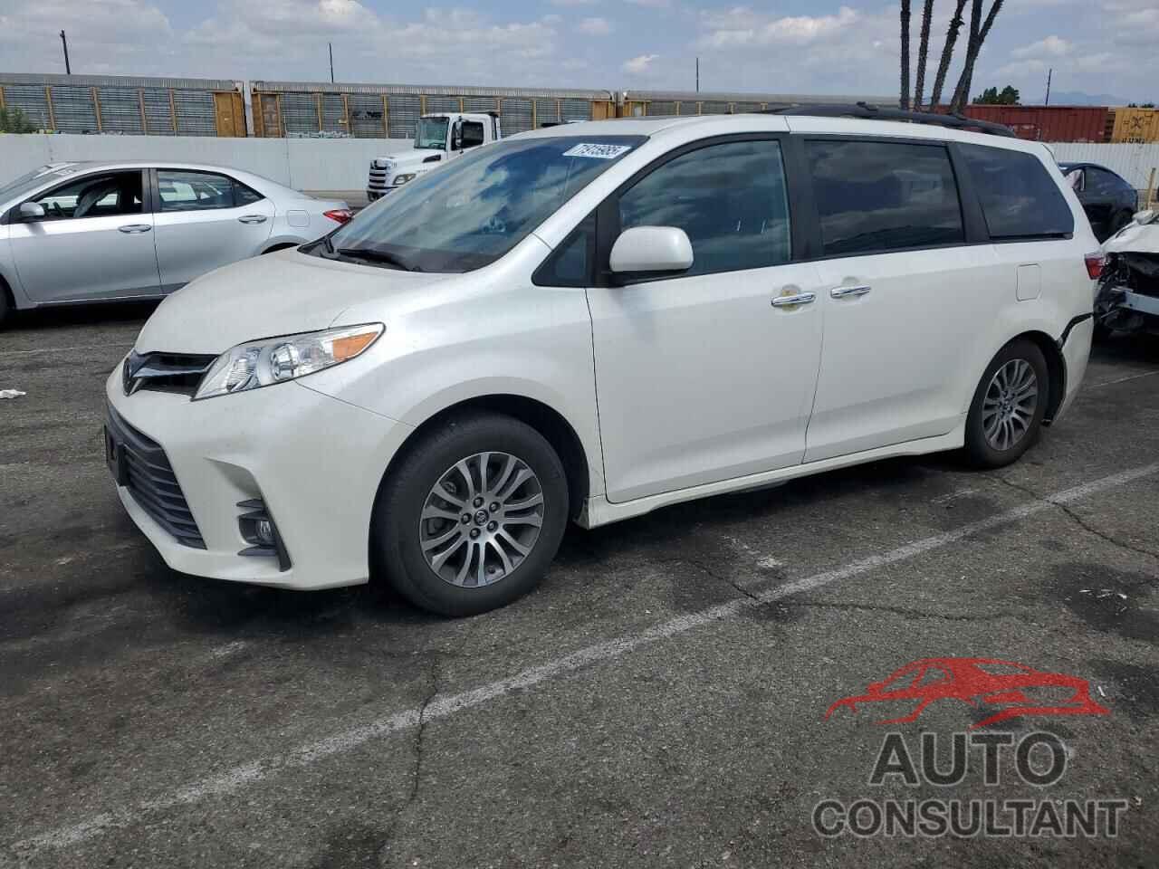 TOYOTA All Models 2019 - 5TDYZ3DC2KS993077