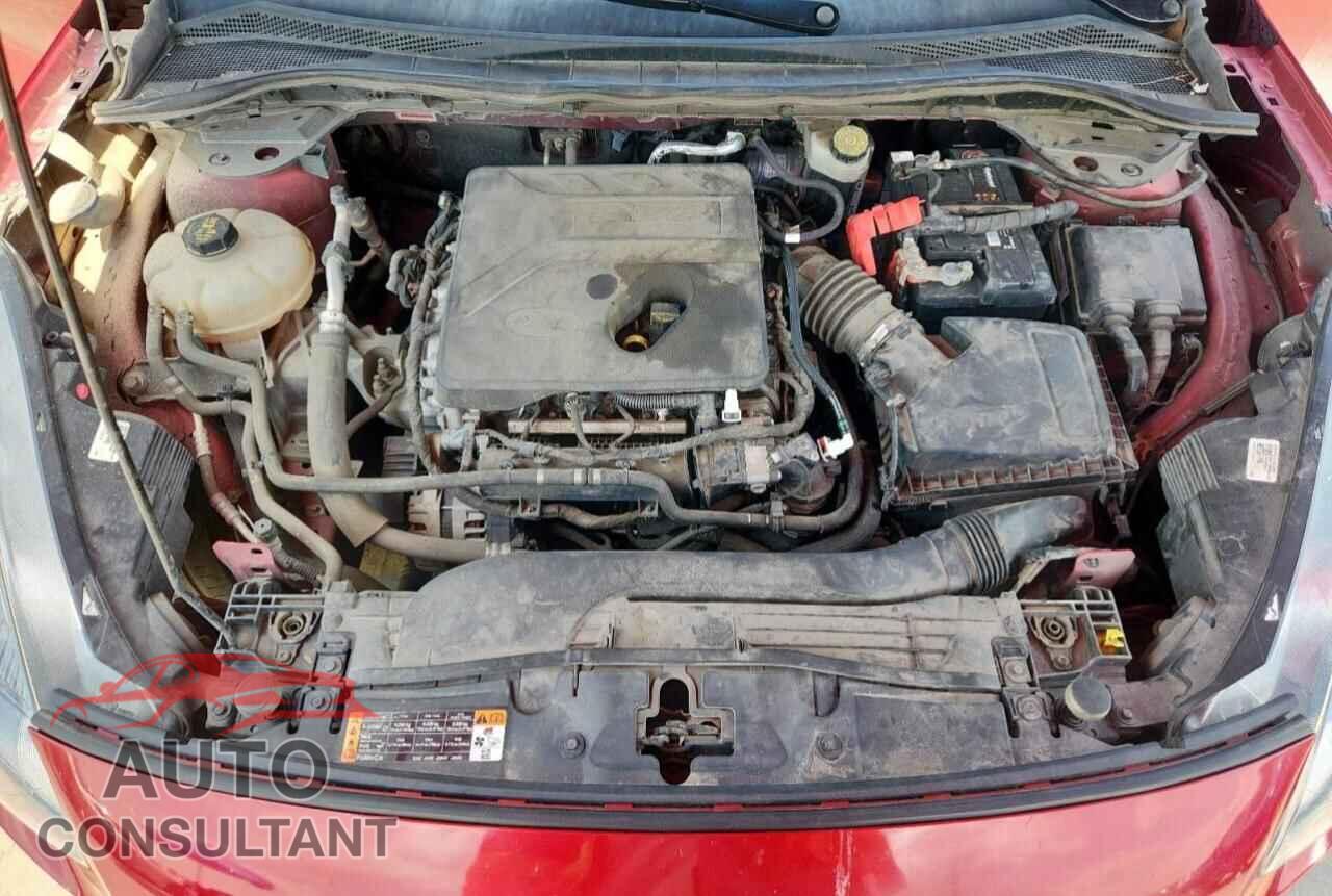 FORD ESCAPE 2020 - 1FMCU0G60LUA32337