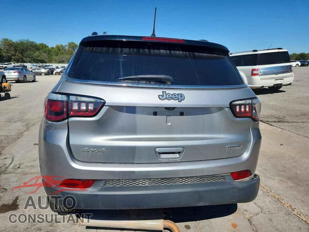 JEEP COMPASS 2020 - 3C4NJDBB2LT174264