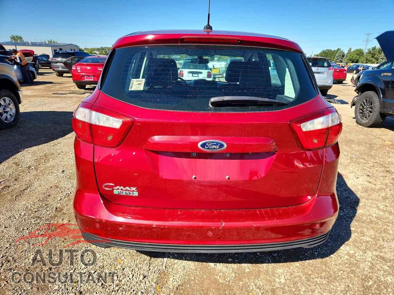 FORD CMAX 2014 - 1FADP5CU4EL510081