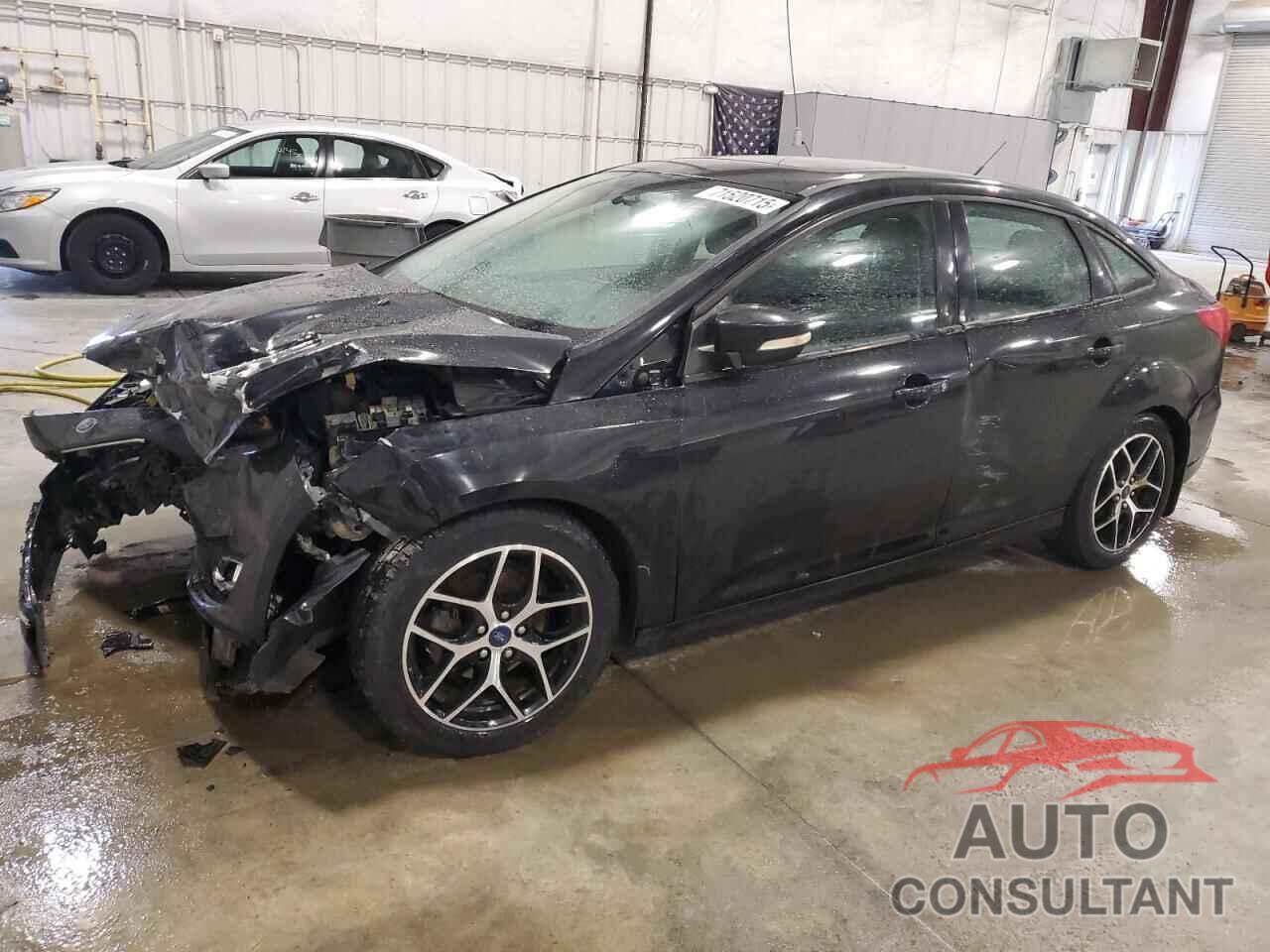FORD FOCUS 2017 - 1FADP3H25HL231982