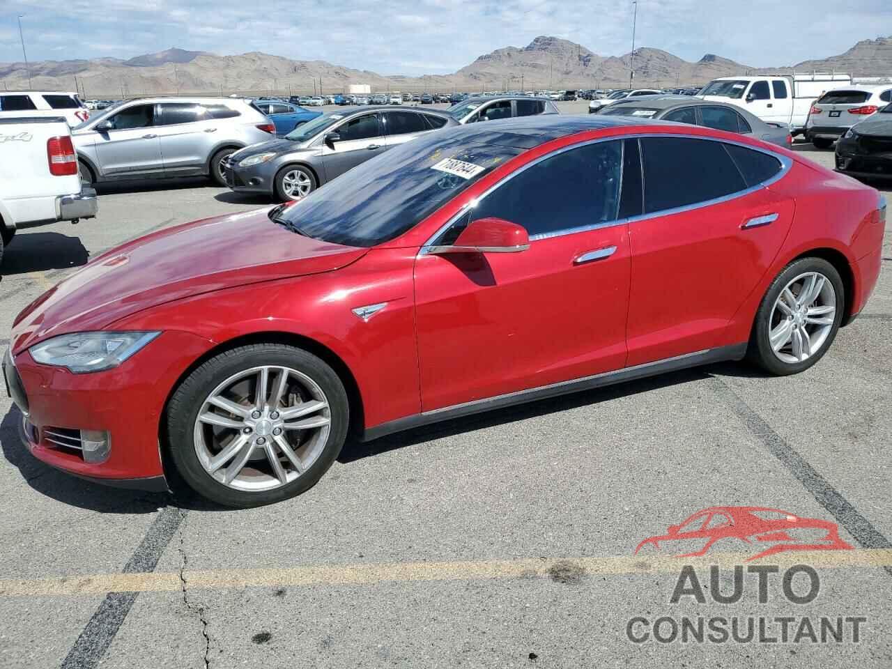 TESLA MODEL S 2014 - 5YJSA1H10EFP54050