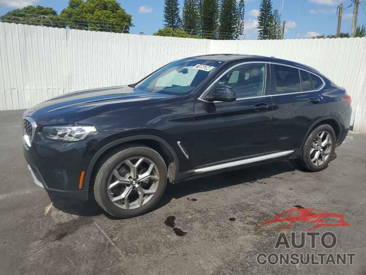 BMW X4 2023 - 5UX33DT0XP9S20645