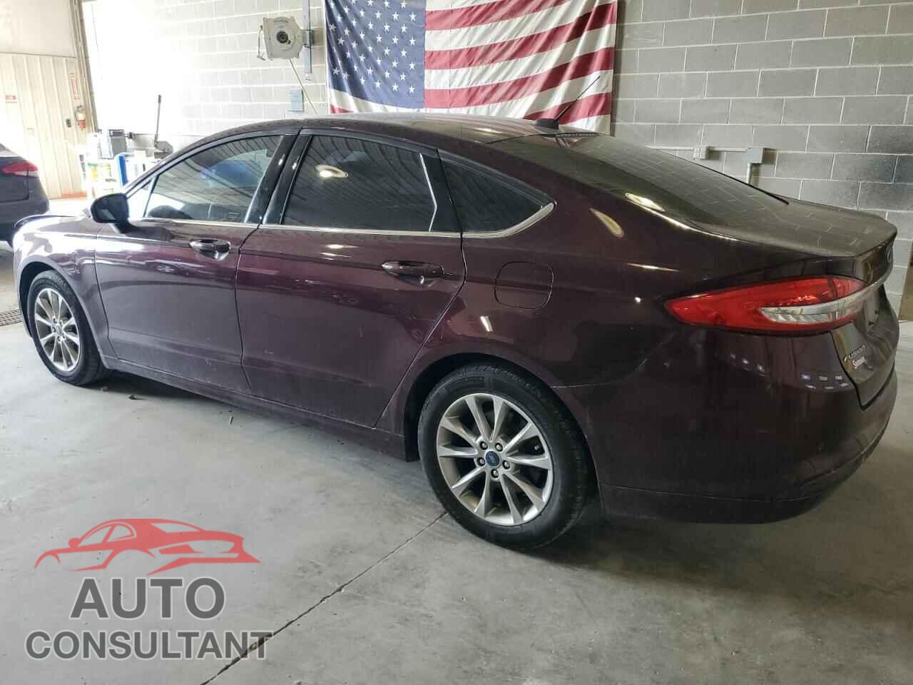 FORD FUSION 2017 - 3FA6P0HD3HR166897