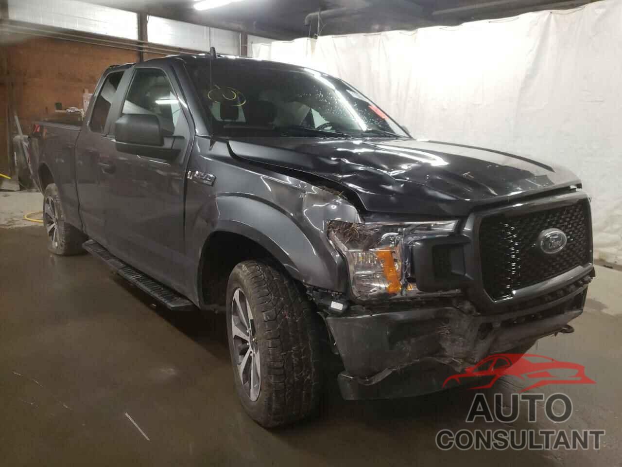 FORD F-150 2020 - 1FTEX1EP1LFA69908