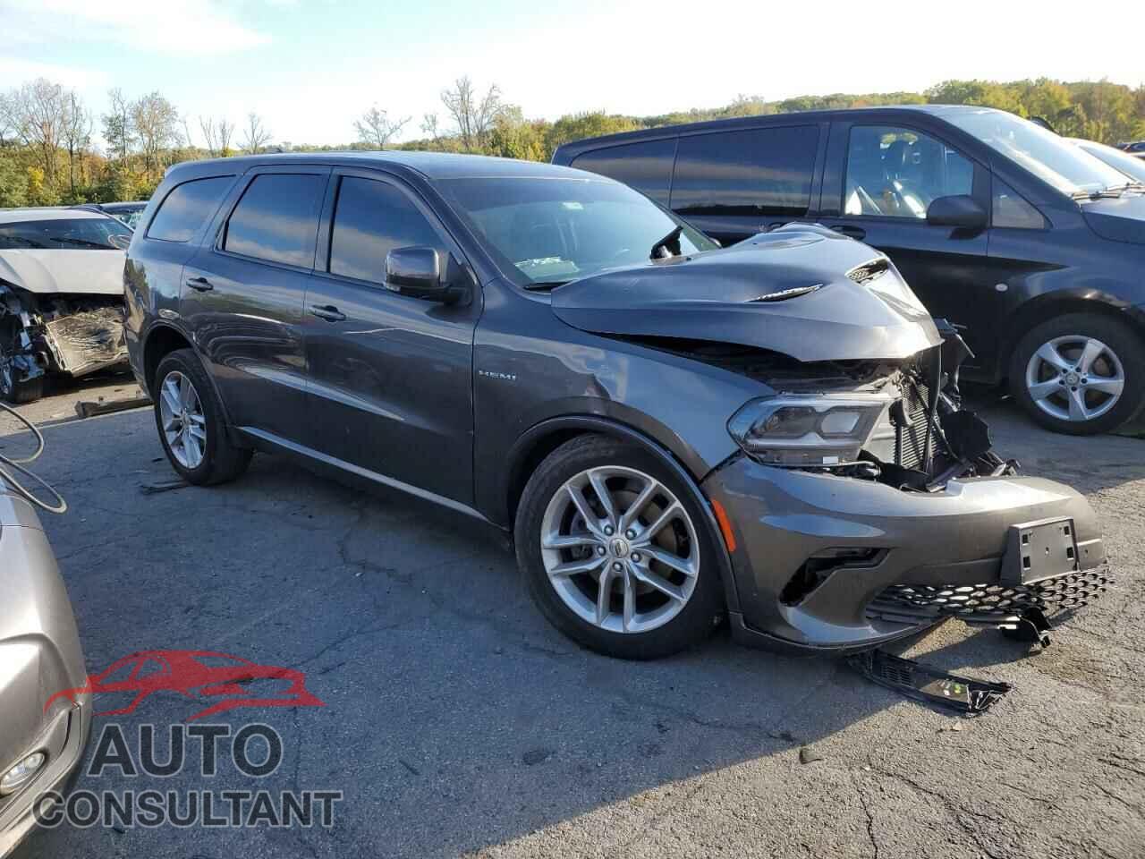 DODGE DURANGO 2021 - 1C4SDJCTXMC577566