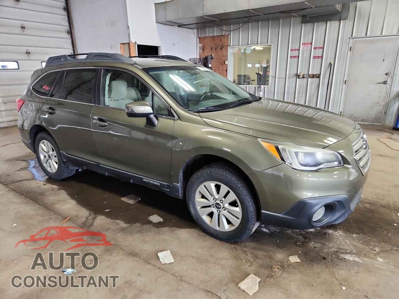 SUBARU OUTBACK 2015 - 4S4BSBFC9F3281640
