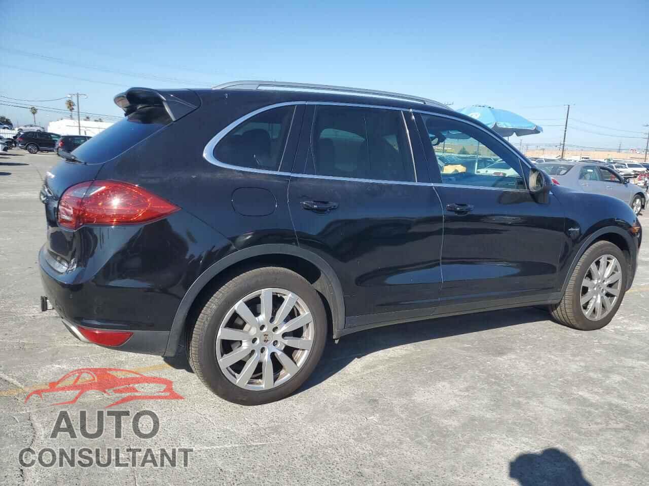 PORSCHE CAYENNE 2013 - WP1AF2A25DLA21556