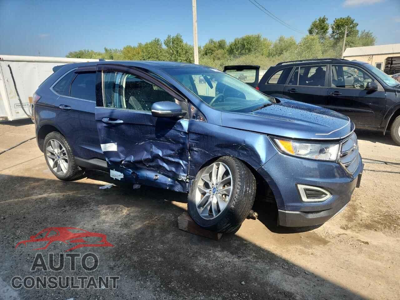FORD EDGE 2018 - 2FMPK4K96JBB03589