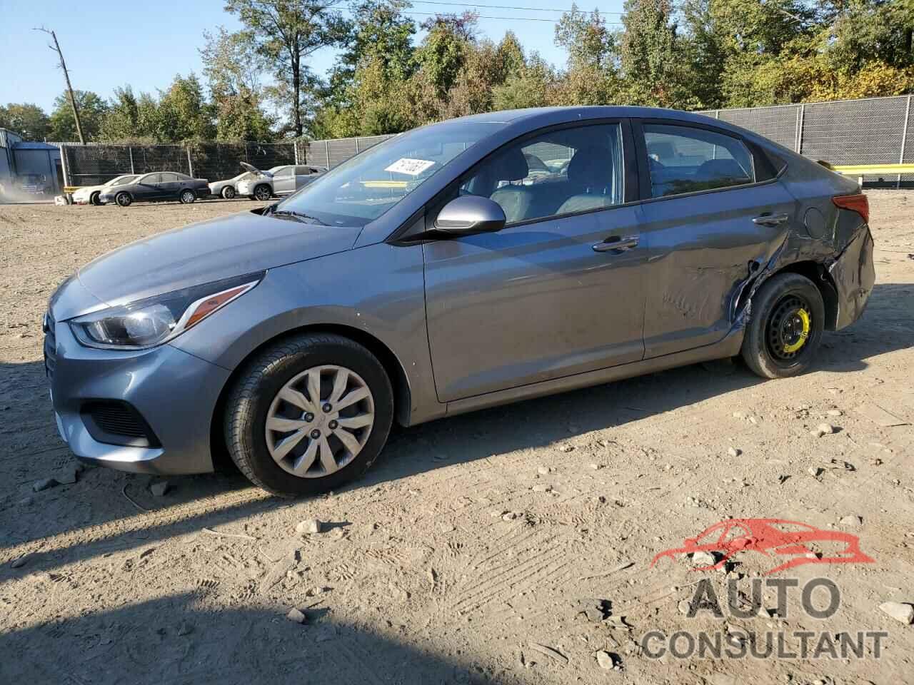 HYUNDAI ACCENT 2019 - 3KPC24A34KE087032